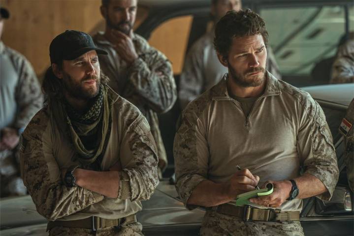 How to watch 'The Terminal List: Dark Wolf' for free
