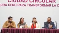 Brugada presentó la estrategia "Basura Cero"; priorizará el aprovechamiento de residuos