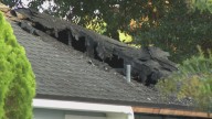Firefighter injured in Sandalwood housefire