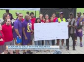 Columbus' Walk with me Sugar 5k for diabetes debuts