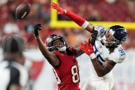 Ward solid in NFL preseason debut, leading one scoring drive in Titans’ 29