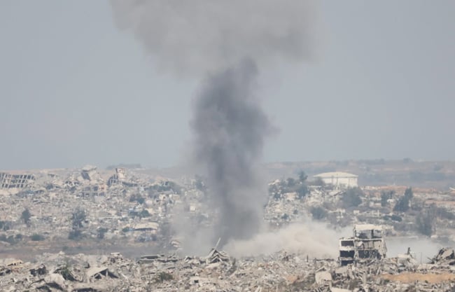 Hamás confirma que ha aceptado una propuesta de alto el fuego en Gaza
