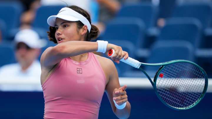 'Every player who trains with him for an hour plays better tennis' - Emma Raducanu's new coach gets praised lavishly after partnership commences to promising start
