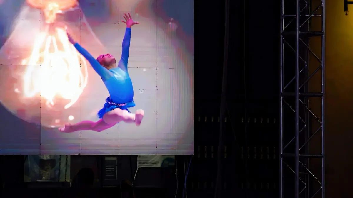Mariana Morales brilló en Internacional Danza en Querétaro