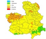 El riesgo de incendios aumenta este domingo en Cuenca