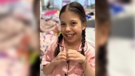 Watch emotional moment when girl tells dad she’s getting a heart