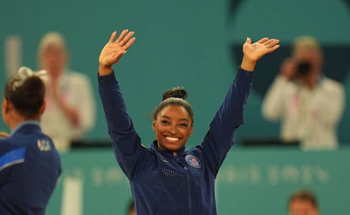 Simone Biles Revisits Her Olympics’ Most Criticized Moment and Shoves It Back With Iconic Display Simone Biles subtly revisits her most criticized Olympic moment, turning past scrutiny into an iconic 