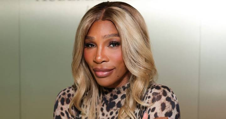 Serena Williams Reveals She’s Taking Weight