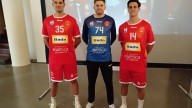 El Bada Huesca estrena camiseta con homenajes a Huesca y Aragón