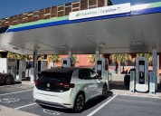 Sostenibilidad | Iberdrola supera los 100 puntos de recarga para vehículos eléctricos en la Región de Murcia