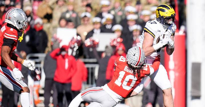 2 Michigan Wolverines make Bruce Feldman’s Freaks List for 2025 season