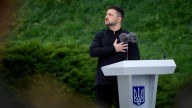 Zelensky en el Día de la Bandera: “Ucrania no entregará su tierra al ocupante”