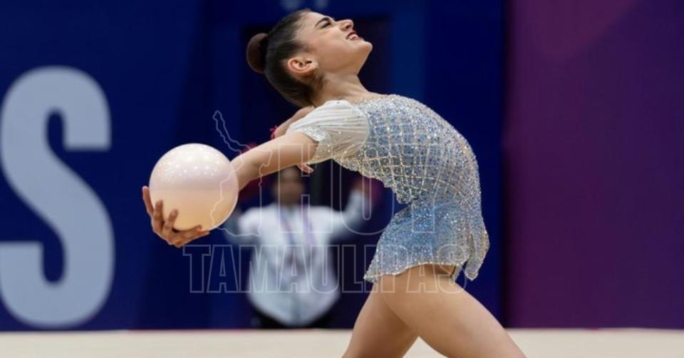 Ana Luisa Abraham alcanza la gloria en Asunción 2025