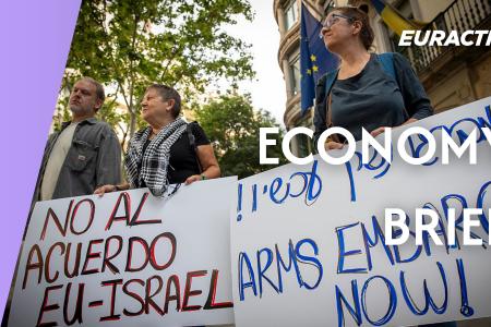 Why the EU could stop Israel