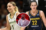 Dwyane Wade Claims Paige Bueckers’ College Misfortune Aided Caitlin Clark’s National Fame NBA Hall of Famer Dwyane Wade thinks that Paige Bueckers' college injuries gave Caitlin Clark a window to gain