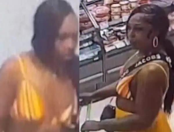 Search Underway For Suspect In Davenport Publix Retail Theft And Battery
