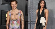 Harry Styles y Zoë Kravitz fueron vistos paseando por Roma y desataron los rumores de romance