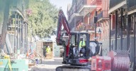 French Quarter construction project disrupts local businesses. It's just the beginning.