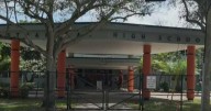 South Florida teen jailed after loaded gun found near Stranahan High School