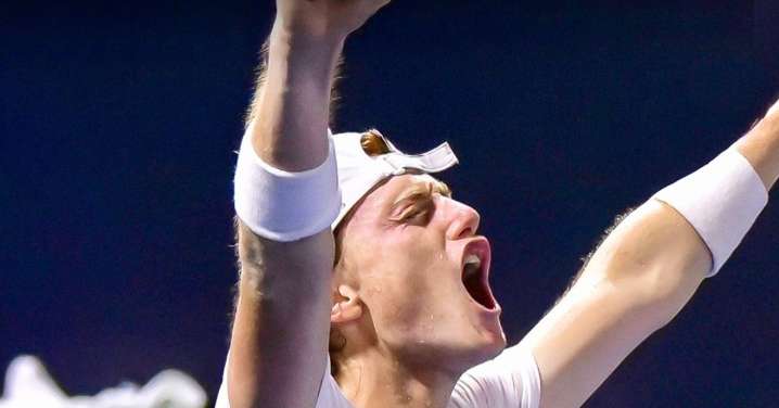 Ignacio Buse a un paso del US Open: Tenista peruano quedó a un triunfo de entrar al cuadro principal
