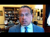 Minnesota Attorney General Keith Ellison discusses TikTok lawsuit and Minneapolis school shooting