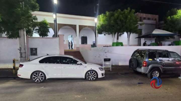 Rafaguean a civiles afuera de un hospital en Culiacán; 3 muertos y una mujer herida
