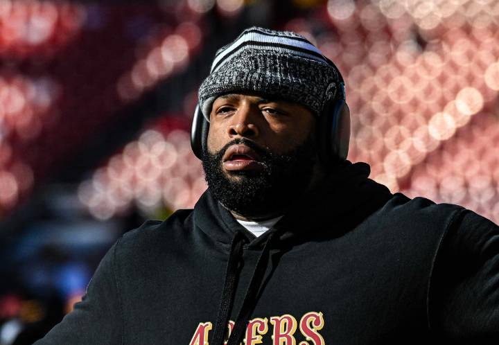 Trent Williams Gives First Update on 49ers Injury Ahead of Chargers Showdown Trent Williams opens up about the injury troubles continues to loom over the 49ers roster ahead of the Chargers' game. Prit
