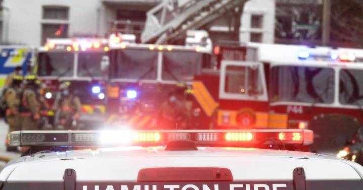 Central Hamilton house fire causes $750K in damage