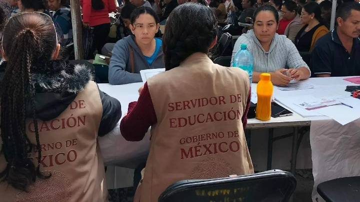Abren Centro de Atención de Becas para el Bienestar en San Juan del Río