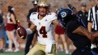 Boston College to open against FCS Fordham