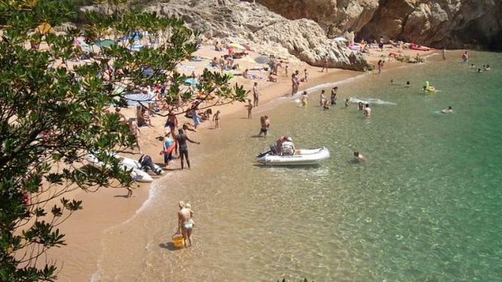 Nueva víctima por ahogamiento en una playa de Cataluña