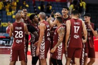 Baloncesto venezolano arranca este viernes la AméricaCup
