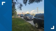 Alleged drunk driver arrested after hitting Groesbeck Police Department vehicle