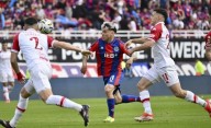 Torneo Clausura: San Lorenzo no pudo aprovechar la superioridad numérica y empató sin goles ante Huracán