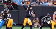 Steelers starters put on sloppy performance in preseason finale vs. Panthers