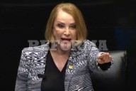 Asume Laura Itzel Castillo como presidenta de Senado