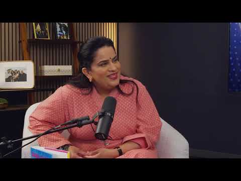 Zarna Garg explains Desi Moms, dishes family drama