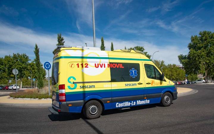 Muere un hombre de 89 años al golpearse en la cabeza en una piscina de un pueblo de Toledo
