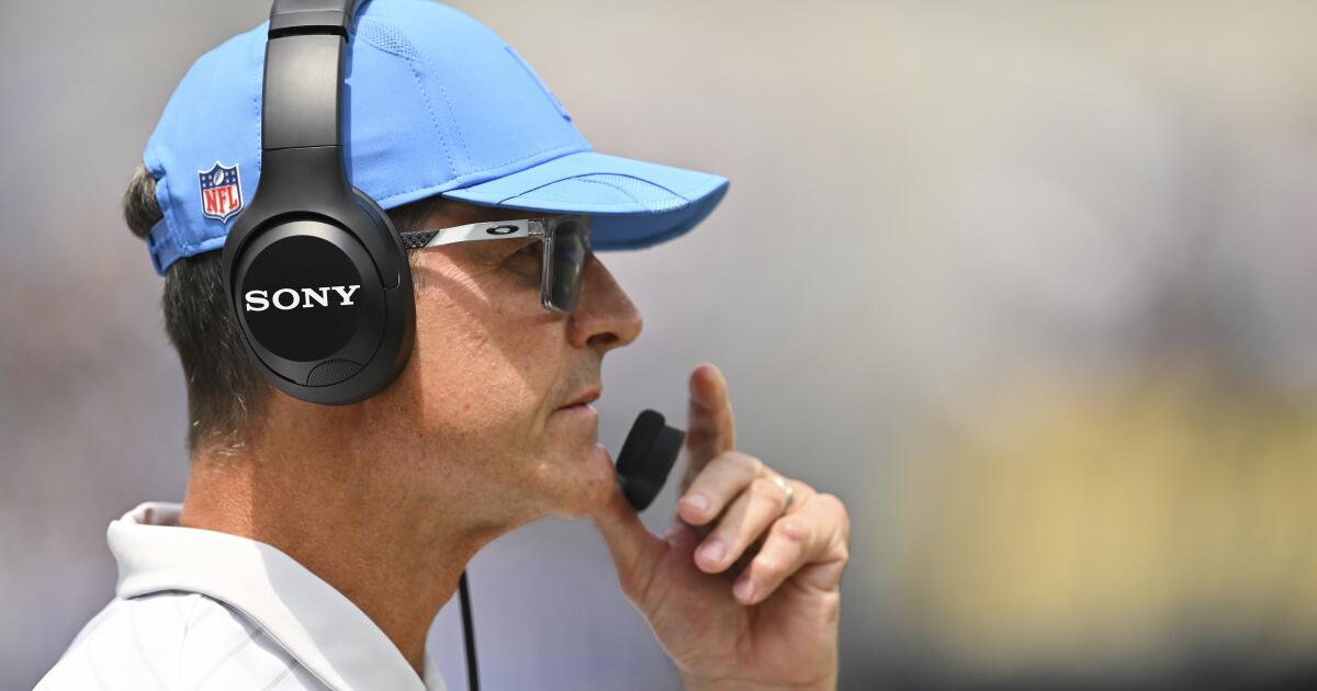Chargers cancelan práctica conjunta con Rams por preocupaciones de lesiones