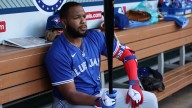 Vladimir Guerrero Jr.'s MRI comes back clean; still out Tues.