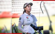 Ángela Ruiz gana presea de plata en Mundial Juvenil de Tiro con Arco