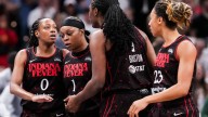 Fever vs Storm stats, box score: How many points did Kelsey Mitchell, Aliyah Boston score?