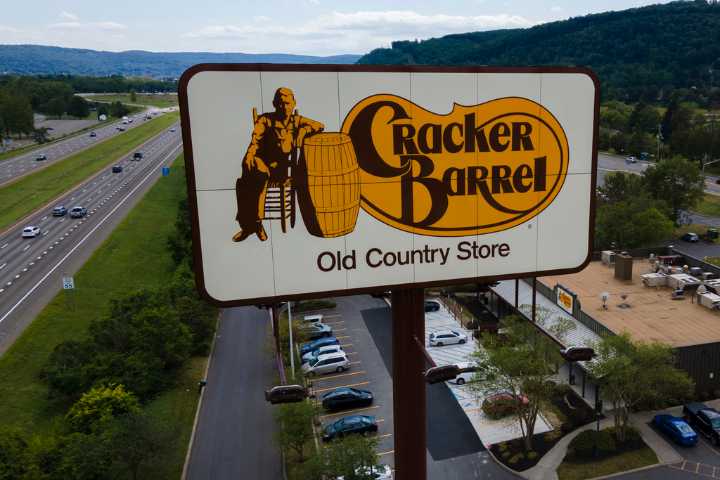 Cracker Barrel to keep old logo after public outrage over redesign: 'We said we would listen'