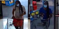 State Police search for suspect whole stole from Mansfield supermarket