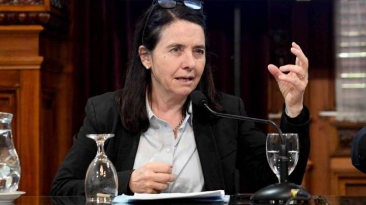 Álvarez Rivero, castigada por todos: PJ, UCR y juecismo se unieron para repudiar sus dichos