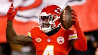 NFL: Rashee Rice, receptor de Chiefs, suspendido seis partidos por causar un accidente de auto