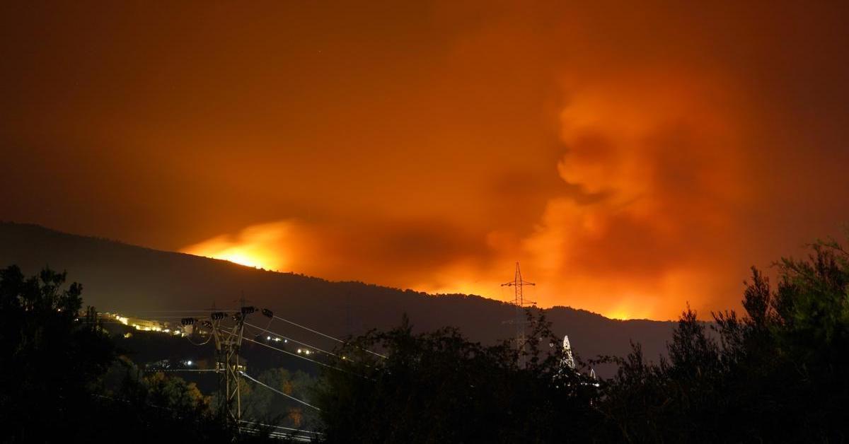 De las llamas a las cenizas: España vive uno de sus peores veranos por los incendios