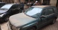 La semana arranca con más calor en Mallorca y posibles lluvias de barro