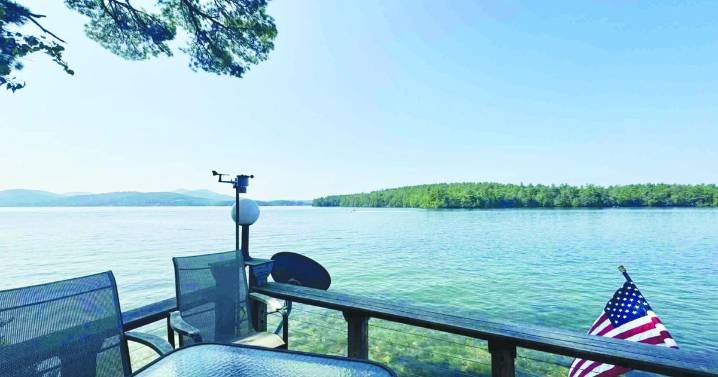 Summer with a different view: The ins & outs of island living on Winni