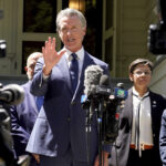 California rushes to plan a still unscheduled election in US House seats standoff with Texas